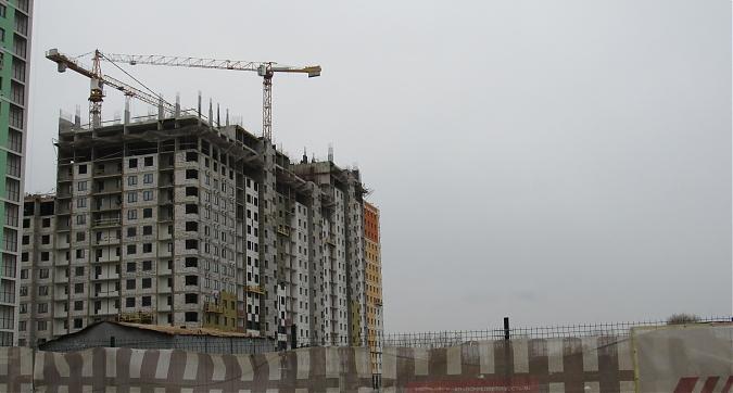 ЖК Лучи, корпус 3, вид с северной стороны, фото - 10 Квартирный контроль