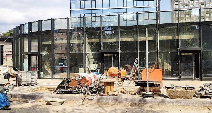 ЖК Story, вид с 3-го автозаводского пр-да, фото 3 Квартирный контроль