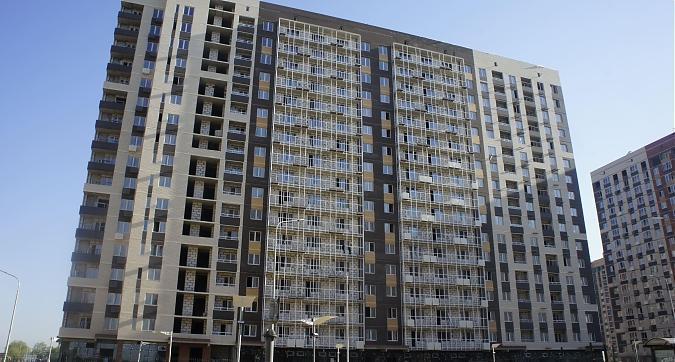 ЖК Пригород Лесное, корпус 20, вид с Молодёжного бульв., фото 2 Квартирный контроль