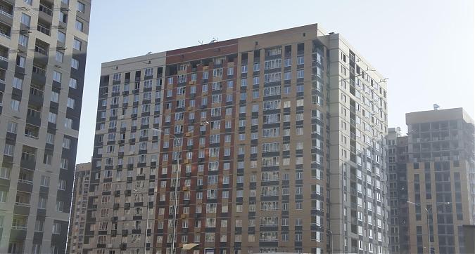 ЖК Пригород Лесное, корпус 24, вид с Молодёжного бульв., фото 3 Квартирный контроль