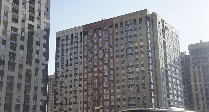 ЖК Пригород Лесное, корпус 24, вид с Молодёжного бульв., фото 5 Квартирный контроль