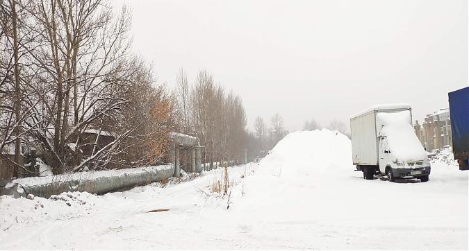 ЖК Баланс, вид с Окской ул., фото 4 Квартирный контроль