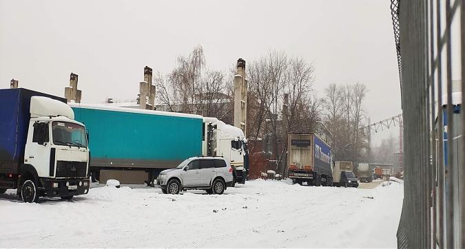 ЖК Баланс, вид с Окской ул., фото 8 Квартирный контроль