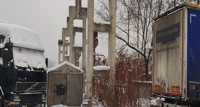 ЖК Баланс, вид с Окской ул., фото 6 Квартирный контроль