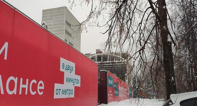 ЖК Баланс, вид с Окской ул., фото 1 Квартирный контроль