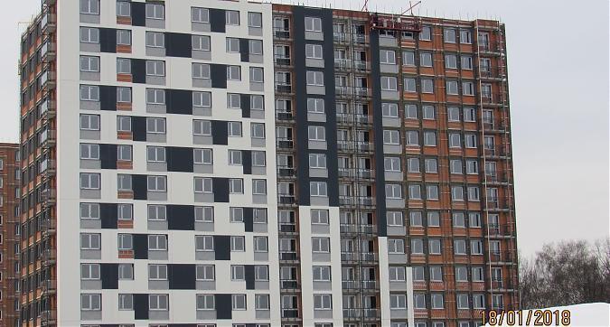 ЖК Москвичка, 6-й корпус, вид с восточной стороны, фото 1 Квартирный контроль