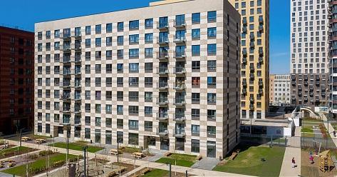 ЖК "Лефортово Парк" Квартирный контроль