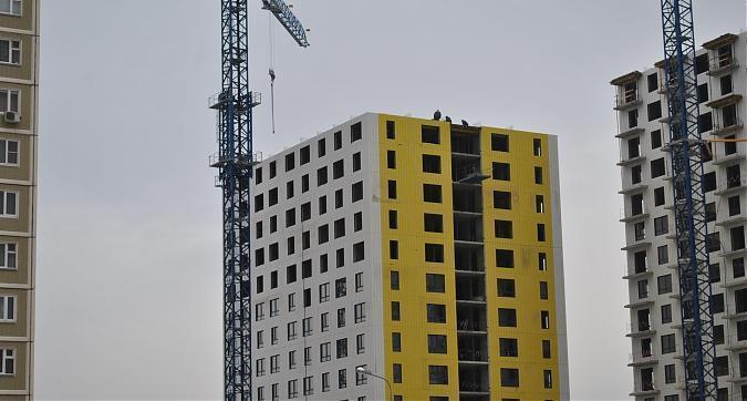 ЖК Новокуркино - корпус 1.1 Квартирный контроль