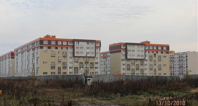 Микрорайон Красногорский (ЖК Красногорский), вид с улицы Родниковой, фото - 1 Квартирный контроль