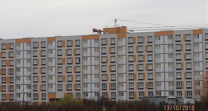 Микрорайон Красногорский (ЖК Красногорский), вид с улицы Родниковой, фото -4 Квартирный контроль