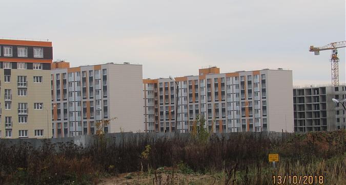 Микрорайон Красногорский (ЖК Красногорский), вид с улицы Родниковой, фото -5 Квартирный контроль