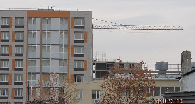 Микрорайон Красногорский (ЖК Красногорский), вид с улицы Родниковой, фото -7 Квартирный контроль