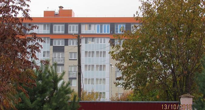 Микрорайон Красногорский (ЖК Красногорский), вид с улицы Родниковой, фото -8 Квартирный контроль