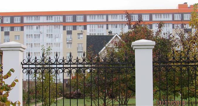 Микрорайон Красногорский (ЖК Красногорский), вид с улицы Родниковой, фото -9 Квартирный контроль