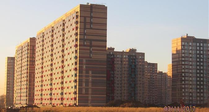 ЖК Пригород лесное, вид с восточной стороны, фото 2 Квартирный контроль
