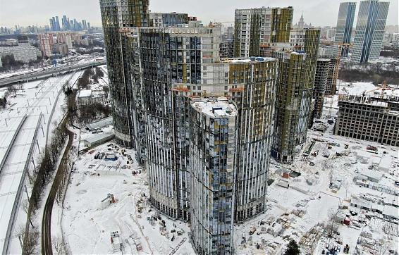 ЖК Крылья Квартирный контроль