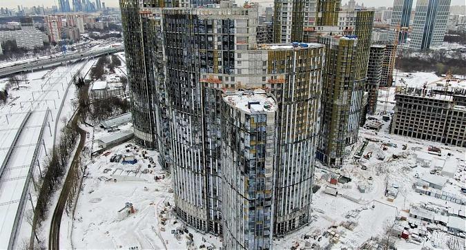 ЖК Крылья Квартирный контроль