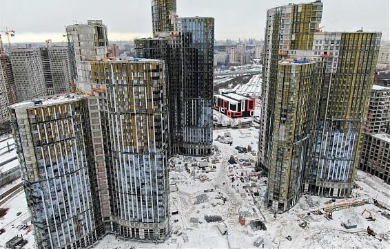 ЖК Крылья Квартирный контроль