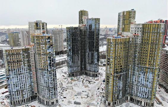 ЖК Крылья Квартирный контроль