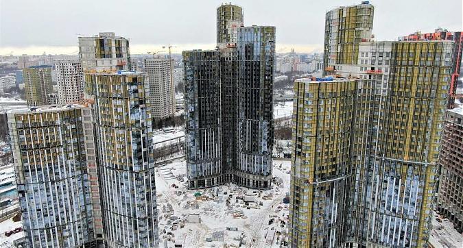 ЖК Крылья Квартирный контроль