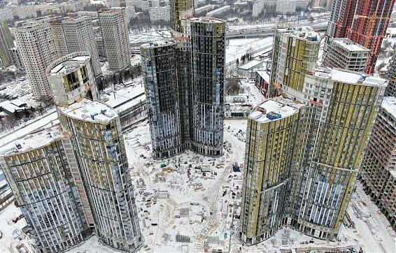 ЖК Крылья Квартирный контроль
