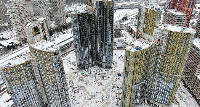 ЖК Крылья Квартирный контроль