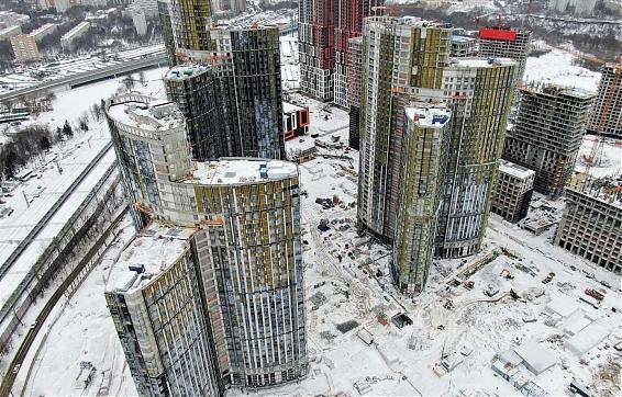 ЖК Крылья Квартирный контроль