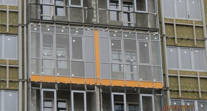 ЖК Спасский Мост - вид на корпус 8 со стороны Красногорского бульвара Квартирный контроль