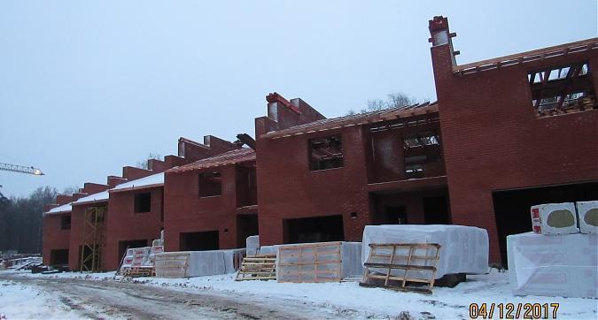 ЖК Приозерный - вид с улицы Лесная, фото 1 Квартирный контроль