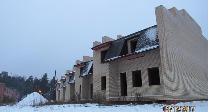 ЖК Приозерный - вид с улицы Лесная, фото 4 Квартирный контроль