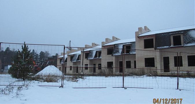 ЖК Приозерный - вид с улицы Лесная, фото 5 Квартирный контроль