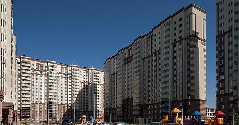 ЖК "Новое Домодедово" Квартирный контроль