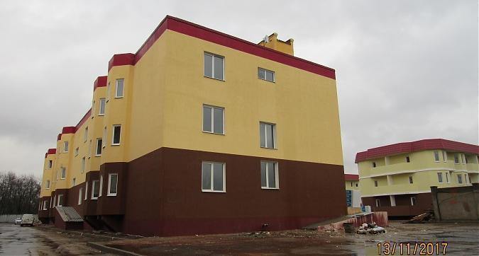 ЖК Гармония - строительство многофункционального здания, вид со двора, фото 3 Квартирный контроль