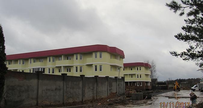 ЖК Гармония, корпус 7 - вид со двора, фото 5 Квартирный контроль
