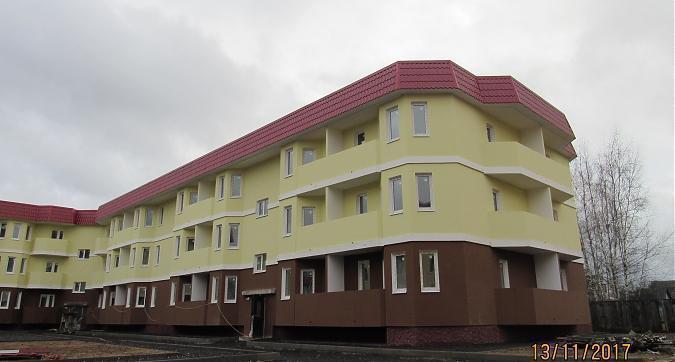ЖК Гармония, корпус 7 - вид со двора, фото 4 Квартирный контроль