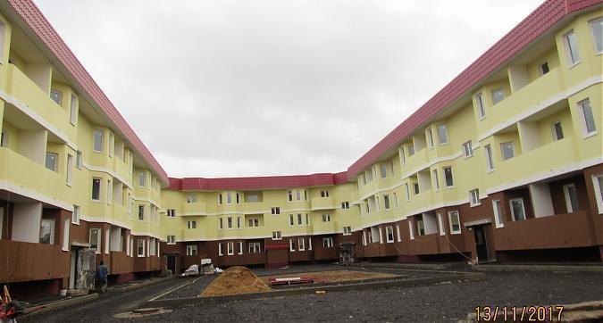 ЖК Гармония, корпус 7 - вид со двора, фото 3 Квартирный контроль