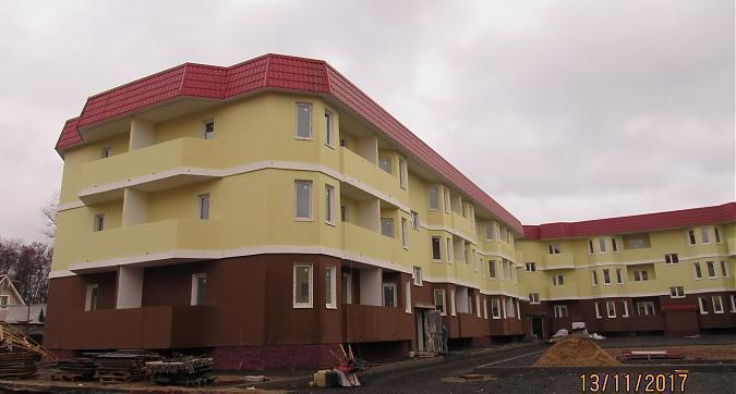 ЖК Гармония, корпус 7 - вид со двора, фото 2 Квартирный контроль