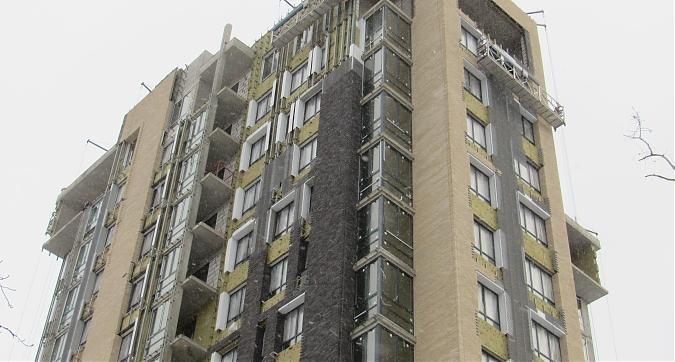 Жилой комплекс Марьина Роща Квартирный контроль