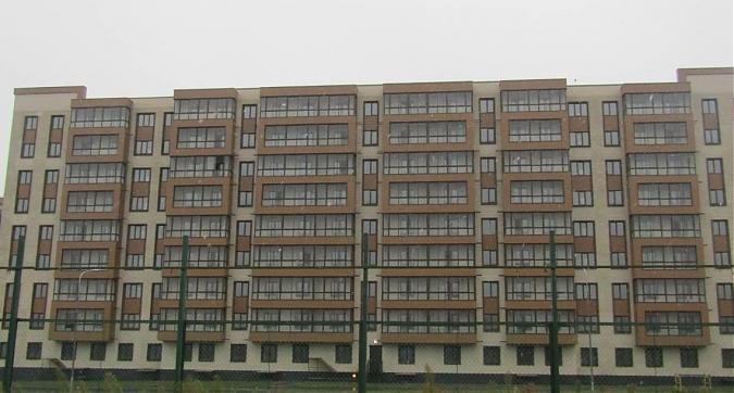 ЖК Пироговская ривьера - корпус 18 Квартирный контроль