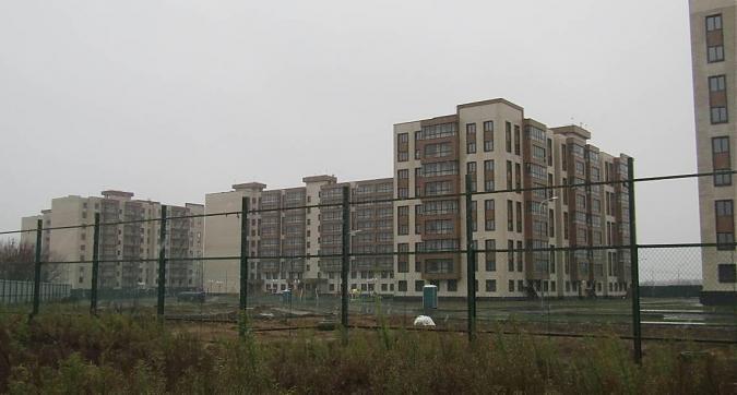 ЖК Пироговская ривьера - корпус 19 Квартирный контроль
