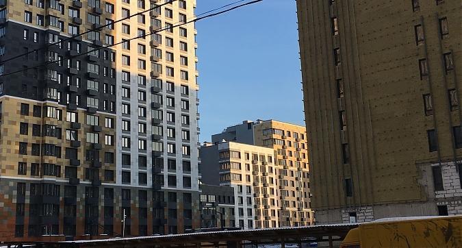 ЖК Влюблино, вид с ул. Цимлянской, фото 8 Квартирный контроль