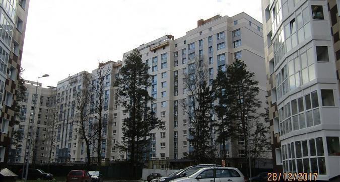 ЖК Мелодия леса - корпус 8 Квартирный контроль