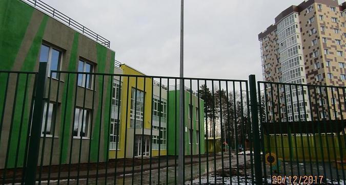 ЖК Мелодия леса - детский сад Квартирный контроль
