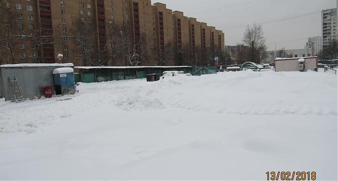 Клубный дом на Менжинского (ЖК На Менжинского) - вид с улицы Менжинского, фото 4 Квартирный контроль