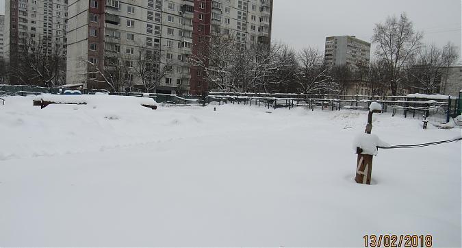 Клубный дом на Менжинского (ЖК На Менжинского) - вид с улицы Менжинского, фото 6 Квартирный контроль