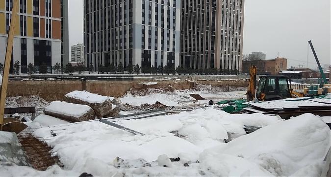 ЖК Талисман на Водном, строительная площадка, фото -4 Квартирный контроль