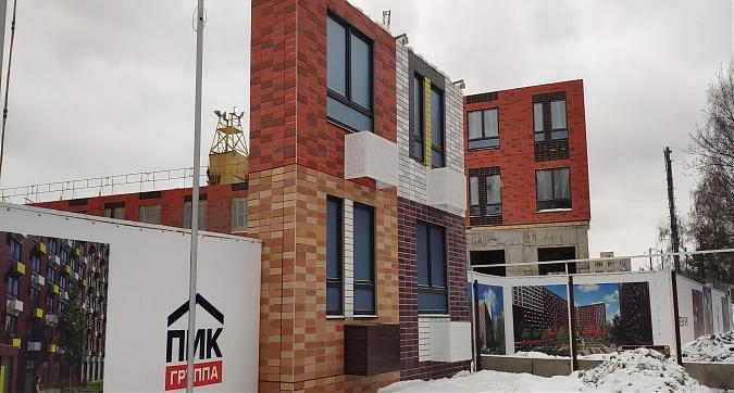 ЖК Люберцы парк, вид с ул. 8-го марта, фото 2 Квартирный контроль