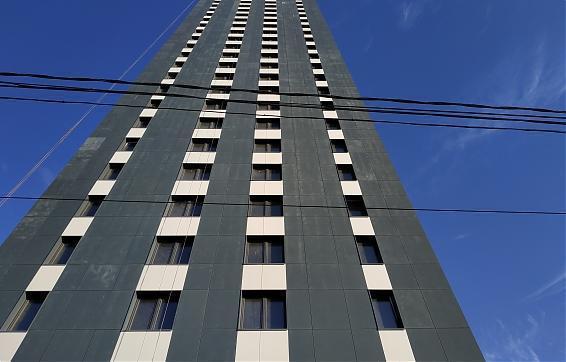 ЖК Облака, корпус 1, вид с ул. Инициативная, фото - 2 Квартирный контроль