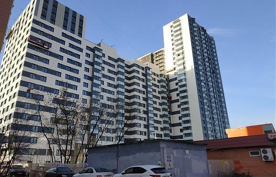ЖК Облака, корпус 1, 2, вид с восточной стороны, фото - 5 Квартирный контроль
