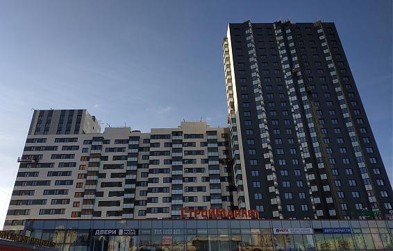ЖК Облака, корпус 1, 2, вид с восточной стороны, фото - 6 Квартирный контроль